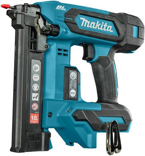 Makita dst630z lxt 18 v nietmachine (narrow crown) | zonder accu's en lader in doos - dst630z