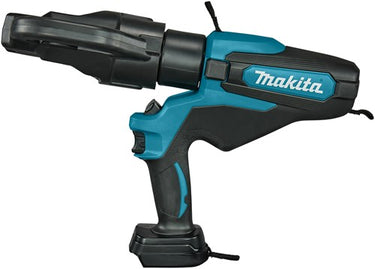 Makita dtc301zk kabelkrimptang | 18 v | 120 kn | 31.5 mm | zonder accu's en lader | in koffer - dtc301zk