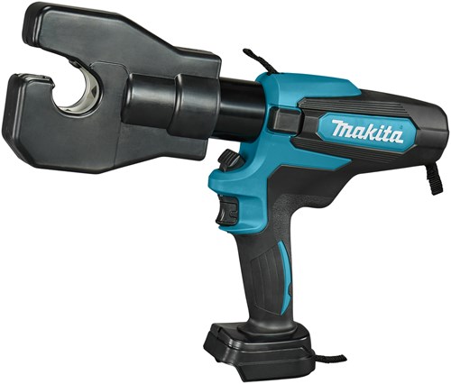Load image into Gallery viewer, Makita dtc303zk kabelkrimptang | 18 v | 120 kn | 42 mm | zonder accu's en lader | in koffer - dtc303zk
