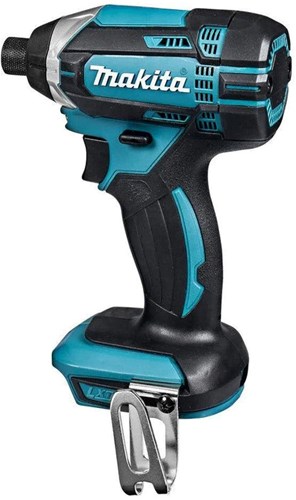 Makita dtd152z 18v li-ion slagschroevendraaier - losse body (geleverd zonder accu en lader)