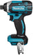 Makita dtd152z 18v li-ion slagschroevendraaier - losse body (geleverd zonder accu en lader)