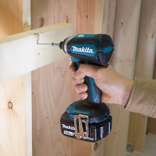 Load image into Gallery viewer, Makita dtd153zj 18v slagschroevendraaier koolborstelloos | zonder accu's en lader

