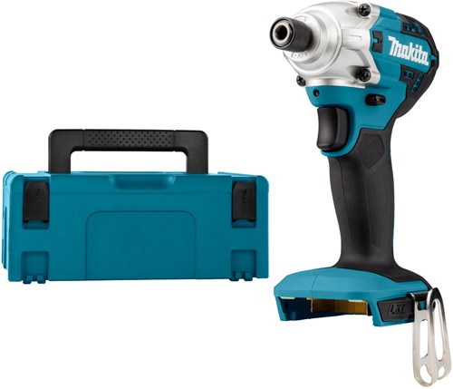 Load image into Gallery viewer, Makita dtd156zj 18v slagschroevendraaier in mbox | zonder accu's en laders - dtd156zj
