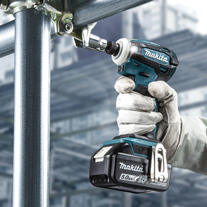 Makita dtd172rtj | accu slagschroevendraaier | 18v | 2 x 5,0 ah accu + snellader | in mbox dtd172rtj