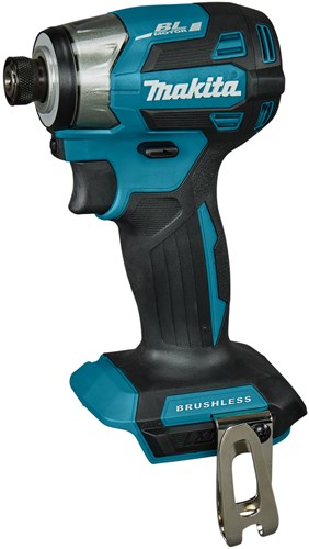 Load image into Gallery viewer, Makita dtd173zjx1 | accu slagschroevendraaier | 18v | excl. accu's en lader, in mbox met bitset - dtd173zjx1
