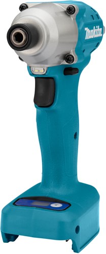 Load image into Gallery viewer, Makita dtda140z | instelbare slagschroevendraaier | 140nm | 14,4 v | body | zonder accu's laders

