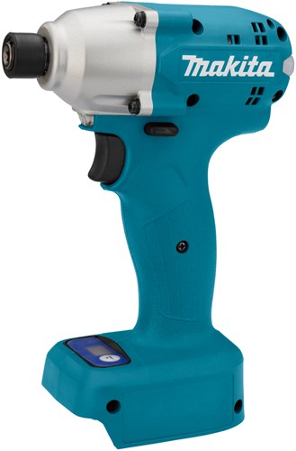 Makita dtda140z | instelbare slagschroevendraaier | 140nm | 14,4 v | body | zonder accu's laders
