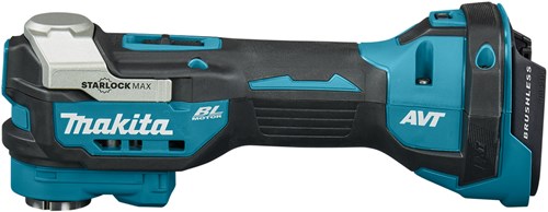 Load image into Gallery viewer, Makita dtm52z | 18 v | multitool | body | zonder accu's lader - dtm52z
