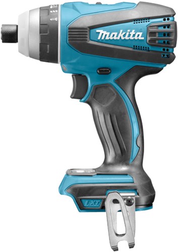 Makita dtp141zj 18v hybride boor- schroefmachine basic | zonder accu's en lader - dtp141zj