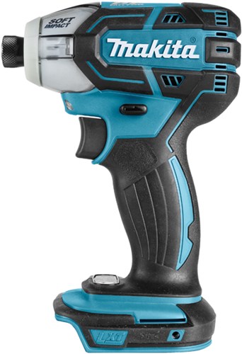 Load image into Gallery viewer, Makita dts141zj 18v accu impulsschroevendraaier | zonder accu's en lader - dts141zj
