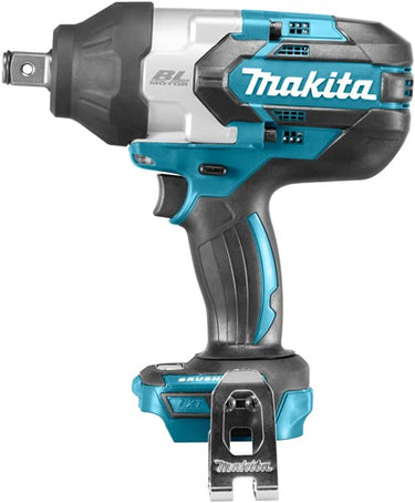 Makita dtw1001z 18v slagmoersleutel 1050 nm body | zonder accu's en lader en koffer - dtw1001z