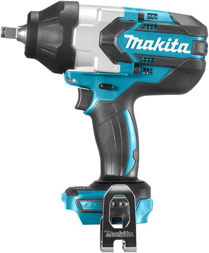 Makita dtw1002z 18v slagmoersleutel 1000 nm body | zonder accu's en lader en koffer - dtw1002z