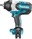 Makita dtw1002z 18v slagmoersleutel 1000 nm body | zonder accu's en lader en koffer - dtw1002z