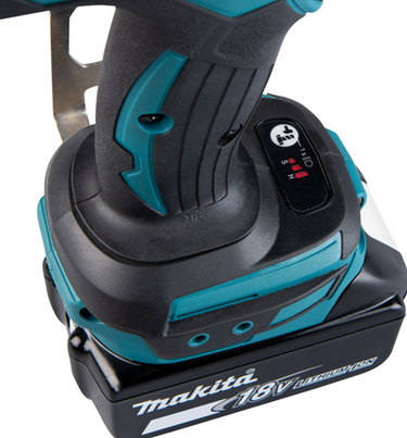 Makita dtw1002zj 18v slagmoersleutel 1000 nm | zonder accu's en lader in m-box