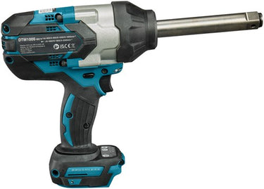 Makita dtw1005z 18v slagmoersleutel 3 4 | zonder accu's en lader - dtw1005z