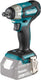 Makita dtw181z 18v slagmoersleutel 1 2 body - zonder accu's en lader - dtw181z