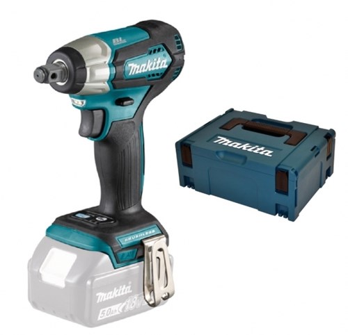 Load image into Gallery viewer, Makita dtw181zj 18v slagmoersleutel 1 2 - zonder accu's en lader, in mbox - dtw181zj
