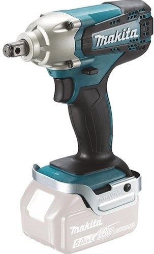 Load image into Gallery viewer, Makita dtw190z 18v slagmoersleutel 190 nm | zonder accu's en lader - dtw190z
