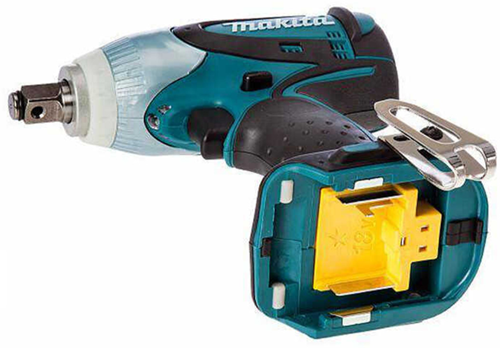 Makita dtw251z accu slagmoersleutel | zonder accu's en lader en zonder koffer - dtw251z