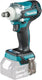 Makita dtw301z slagmoersleutel 1 2 body 330nm 18 volt met verende borgpen | zonder accu's en lader - dtw301z