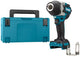 Makita dtw701zj 18 v slagmoersleutel 1 2 700nm met verende borgpen | zonder accu's en lader in m-box - dtw701zj