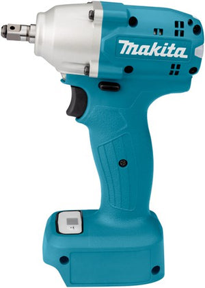 Makita dtwa100z | accu slagmoersleutel | 3 8 | 14,4v | 95nm | body | zonder accu's en lader
