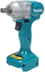 Makita dtwa260z 18v instelbare accu slagmoersleutel | 260 nm | zonder accu's en lader - dtwa260z