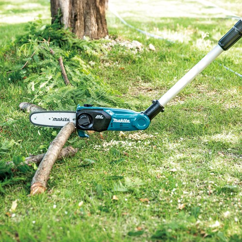 Load image into Gallery viewer, Makita dua200z lxt 18 v stokkettingzaag 20 cm | zonder accu en lader | in doos - dua200z
