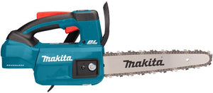 Makita tuinapparatuur - 18v accu-kettingzaag 25 cm, zonder accu en lader duc254cz