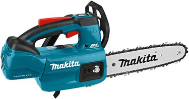 Makita duc254z 18 v tophandle kettingzaag 25 cm | zonder accu's en lader - duc254z001