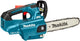 Makita duc256cz | 2x18 v | tophandle kettingzaag | 25 cm | zonder accu's laders