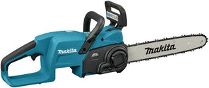 Makita duc357zx1 | lxt 18v kettingzaag | 35 cm | zonder accu en lader | in doos - duc357zx1