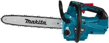 Makita duc406z | 2x18 v | tophandle kettingzaag | 40 cm | body | zonder accu's lader - duc406z