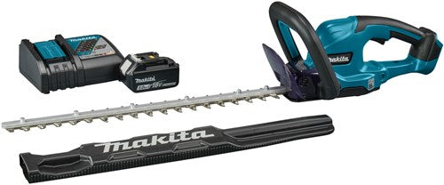 Makita duh507rt lxt 18 v heggenschaar 50 cm | geleverd met 1 accu - duh507rt