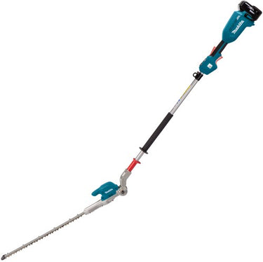 Makita dun500wrte | lxt accu stokheggenschaar 18v 50cm verstelbaar in doos (2x 5.0ah accu + snellader) - dun500wrte