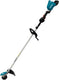 Makita dur368lpt2 | accu bosmaaier | d-greep | set | 2 x 18 v | 5.0ah | li-ion - dur368lpt2