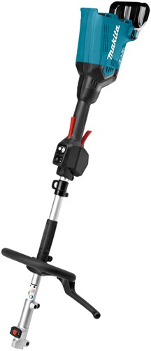 Makita dux60zx10 | 2x18 v combisysteem + heggenschaar-, kettingzaag- en verlengsteel opzetstuk | zonder accu's lader - dux60zx10