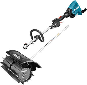 Makita dux60zx16 | 2x18 v combisysteem + rubber rolveger | zonder accu's lader