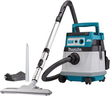 Makita dvc155lzx2 | stofzuiger | 2x18v | zonder accu's laders - dvc155lzx2