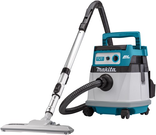 Load image into Gallery viewer, Makita dvc156lzx1 | stofzuiger | 2x18v | zonder accu's lader
