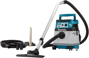 Makita dvc157lzx3 | stofzuiger | 2x18v | zonder accu's laders - dvc157lzx3