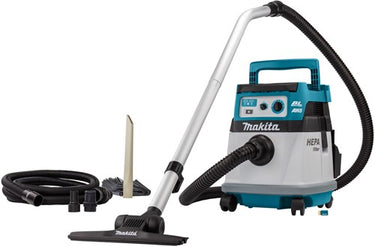Makita dvc157lzx3 | stofzuiger | 2x18v | zonder accu's laders - dvc157lzx3
