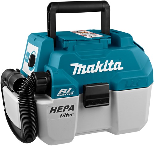 Load image into Gallery viewer, Makita dvc750lzx3 | accu stofzuiger | 18 v | body | zonder accu's en lader | in doos - dvc750lzx3
