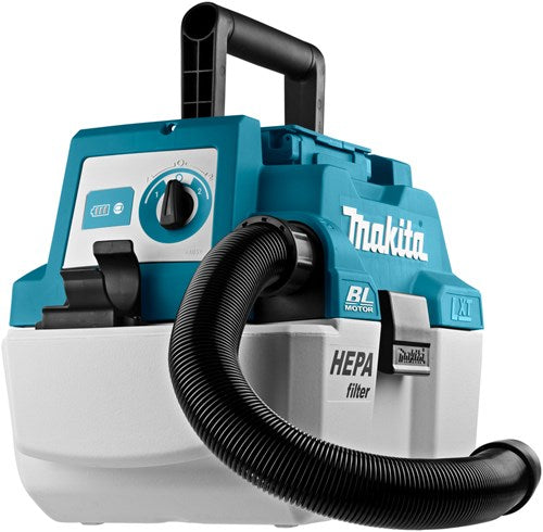 Load image into Gallery viewer, Makita dvc750lzx1 accu stofzuiger 18v | zonder accu's en lader - dvc750lzx1
