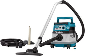 Makita dvc867lzx4 accu stofzuiger 2x18v basic body