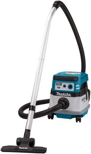 Makita dvc867lzx4 accu stofzuiger 2x18v basic body