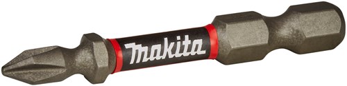 Load image into Gallery viewer, Makita accessoires slagschroefbit ph1x50mm e impr - e-03268
