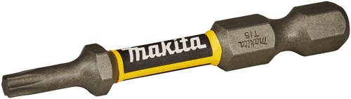 Load image into Gallery viewer, Makita accessoires slagschroefbit t15x50mm e impr - e-03333
