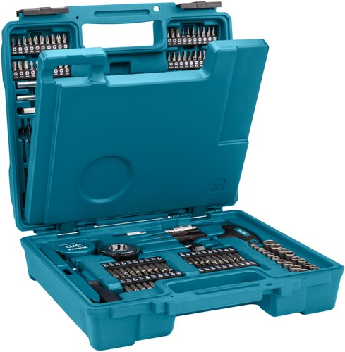 Load image into Gallery viewer, Makita accessoires 212-delige boor- bitset e-06270 - e-06270
