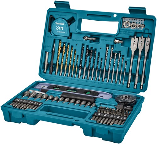 Load image into Gallery viewer, Makita accessoires e-10730 | boor- en schroefbitset | 102-delig in koffer - e-10730
